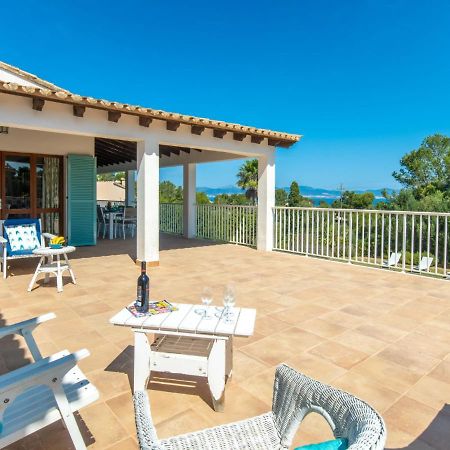 Villa Son Granada By Interhome Cala Blava  Exteriör bild