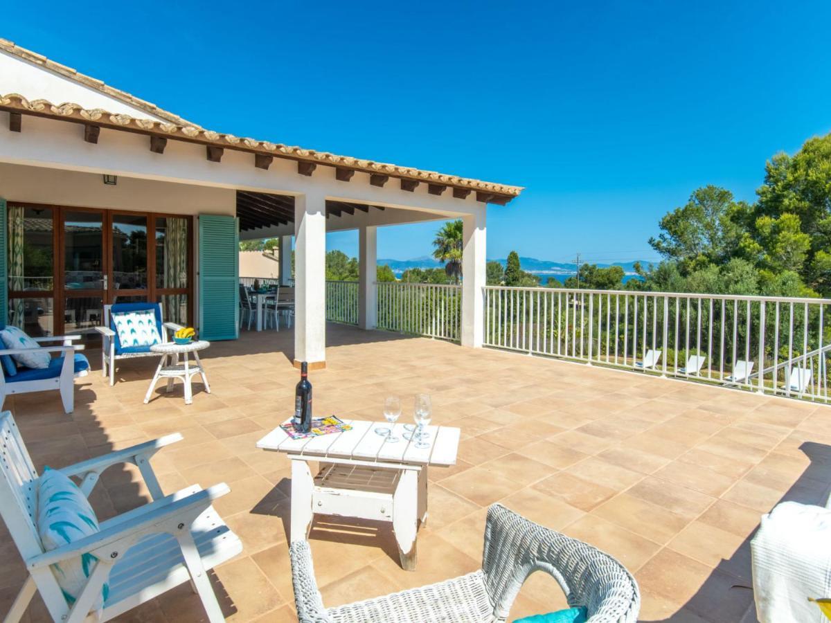 Villa Son Granada By Interhome Cala Blava  Exteriör bild