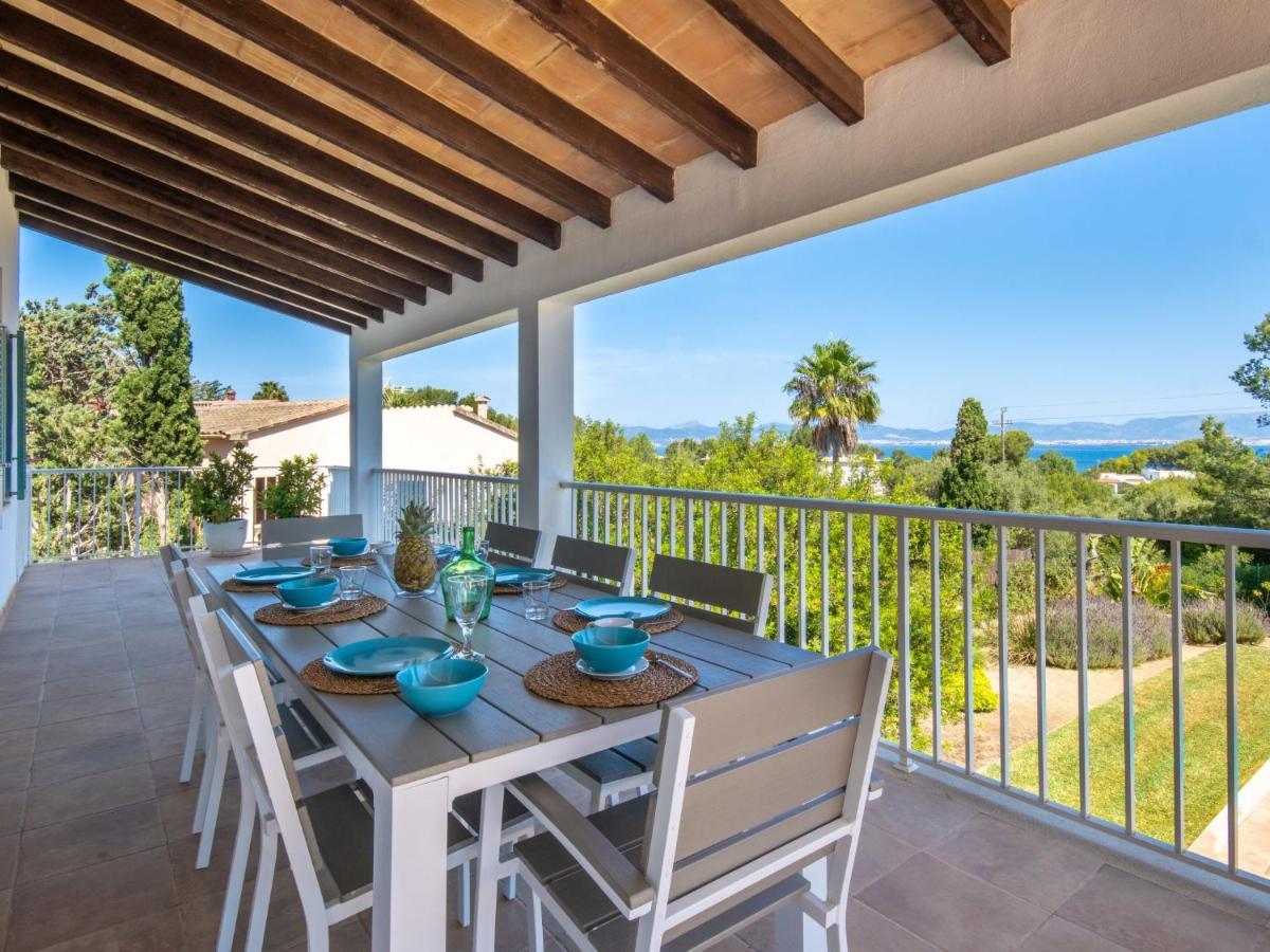 Villa Son Granada By Interhome Cala Blava  Exteriör bild