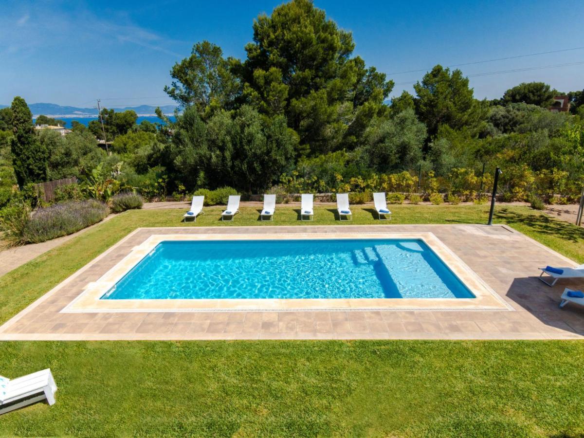 Villa Son Granada By Interhome Cala Blava  Exteriör bild