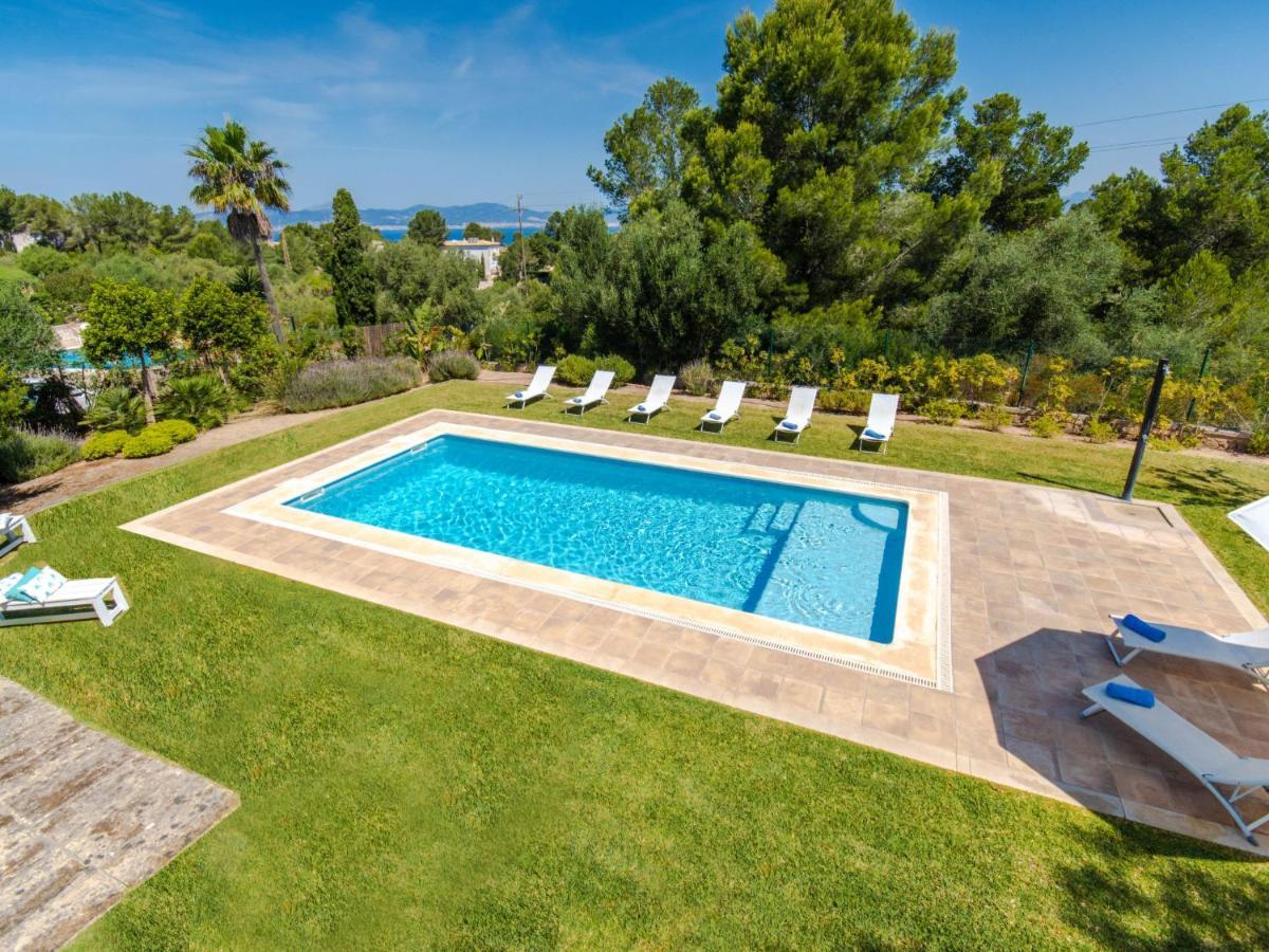 Villa Son Granada By Interhome Cala Blava  Exteriör bild