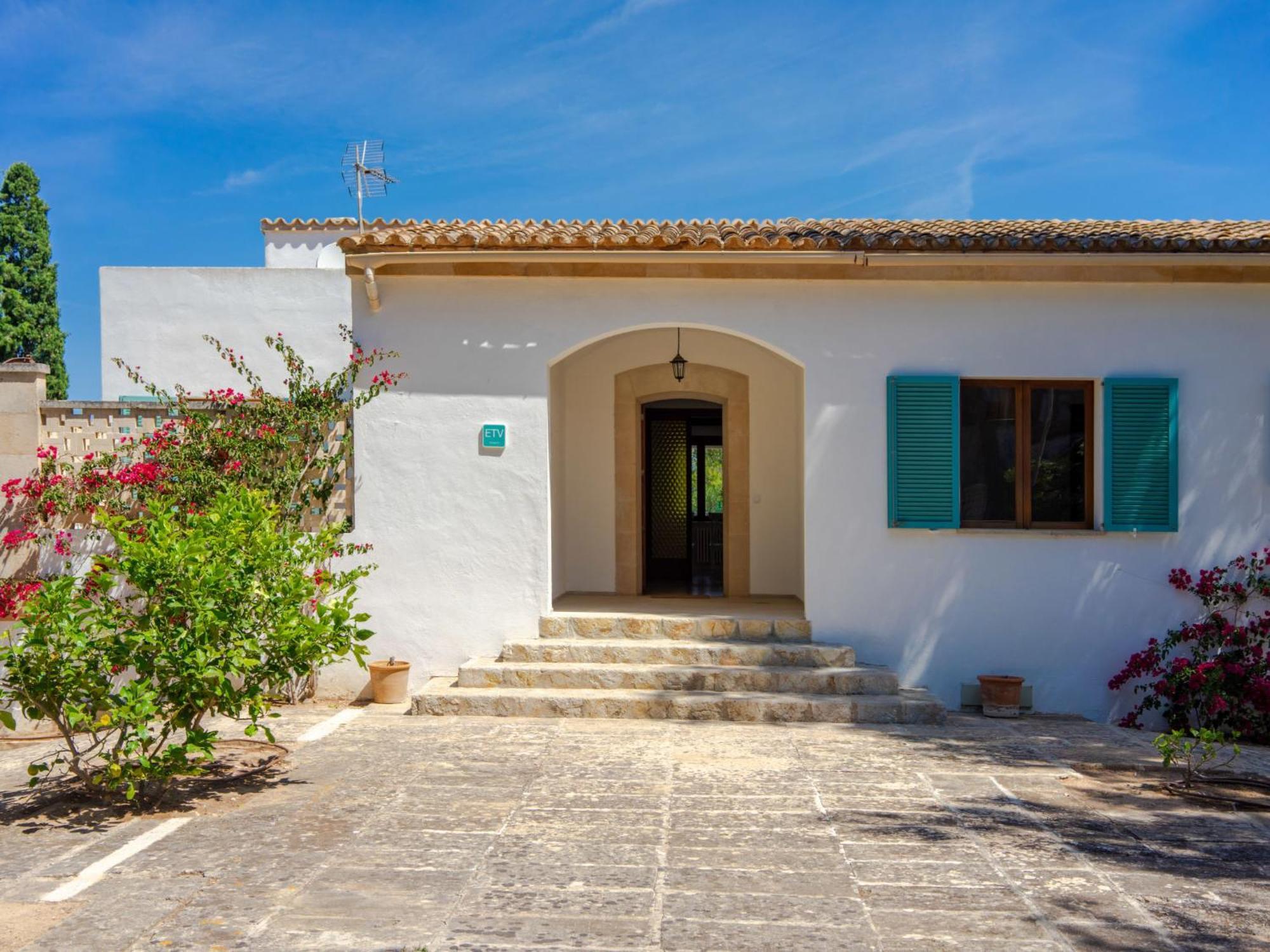 Villa Son Granada By Interhome Cala Blava  Exteriör bild