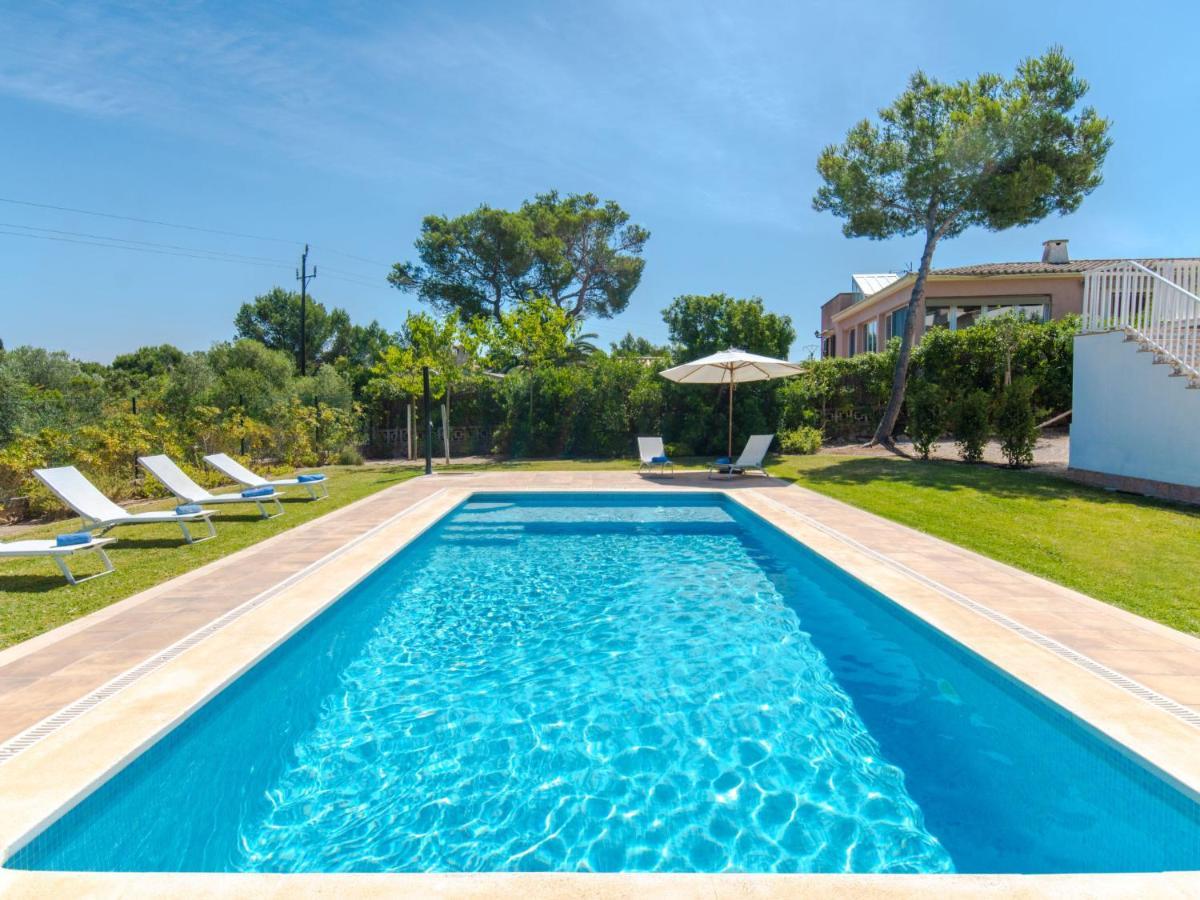 Villa Son Granada By Interhome Cala Blava  Exteriör bild