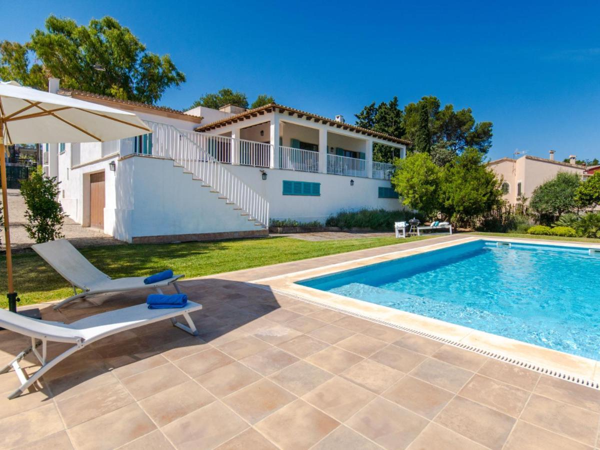 Villa Son Granada By Interhome Cala Blava  Exteriör bild